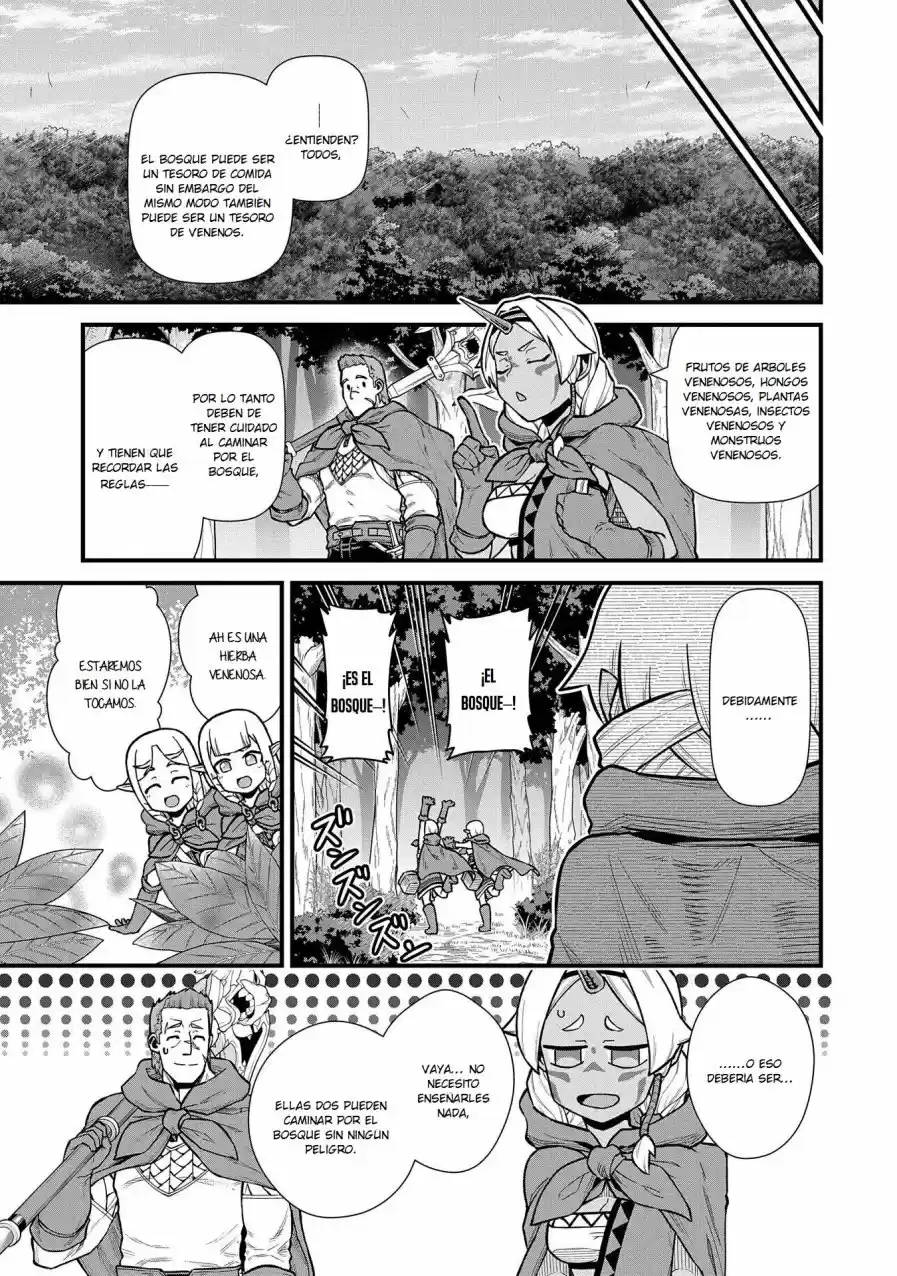 Ryoumin 0-nin Start No Henkyou Ryoushu-sama: Ao No Dias To Soukaku No Otome - Capítulo 34 - Página 7 - LectorTMOo
