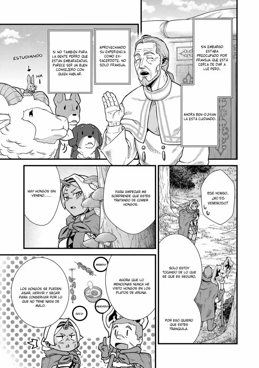 Ryoumin 0-nin Start No Henkyou Ryoushu-sama: Ao No Dias To Soukaku No Otome - Capítulo 34 - Página 9 - LectorTMOo