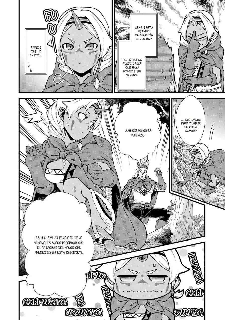 Ryoumin 0-nin Start No Henkyou Ryoushu-sama: Ao No Dias To Soukaku No Otome - Capítulo 34 - Página 10 - LectorTMOo