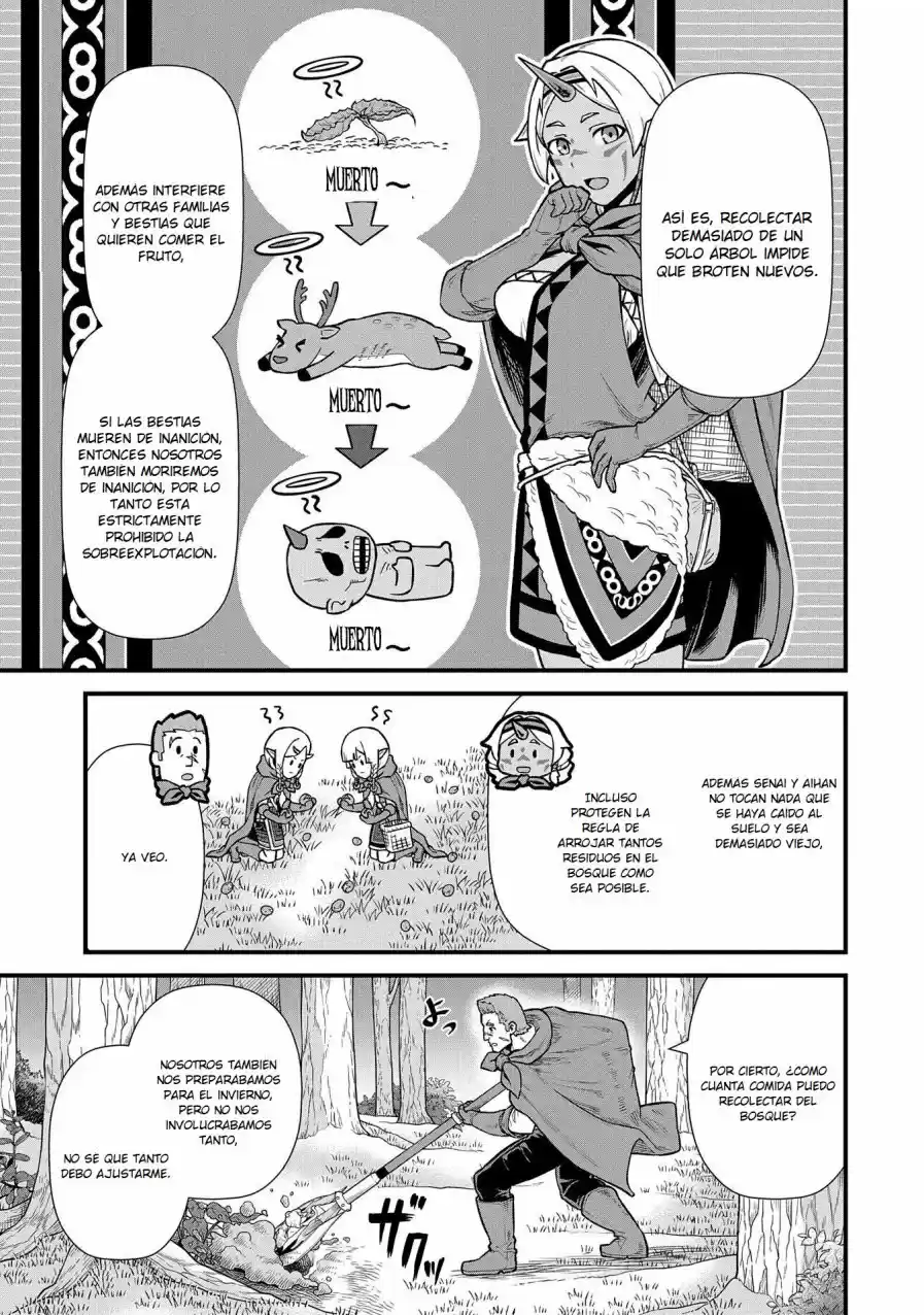 Ryoumin 0-nin Start No Henkyou Ryoushu-sama: Ao No Dias To Soukaku No Otome - Capítulo 34 - Página 13 - LectorTMOo