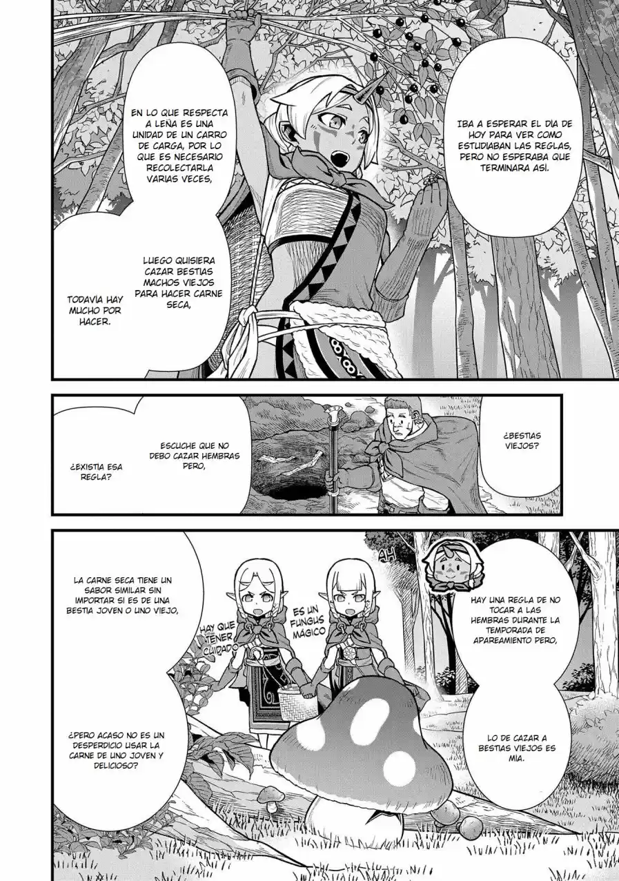Ryoumin 0-nin Start No Henkyou Ryoushu-sama: Ao No Dias To Soukaku No Otome - Capítulo 34 - Página 14 - LectorTMOo