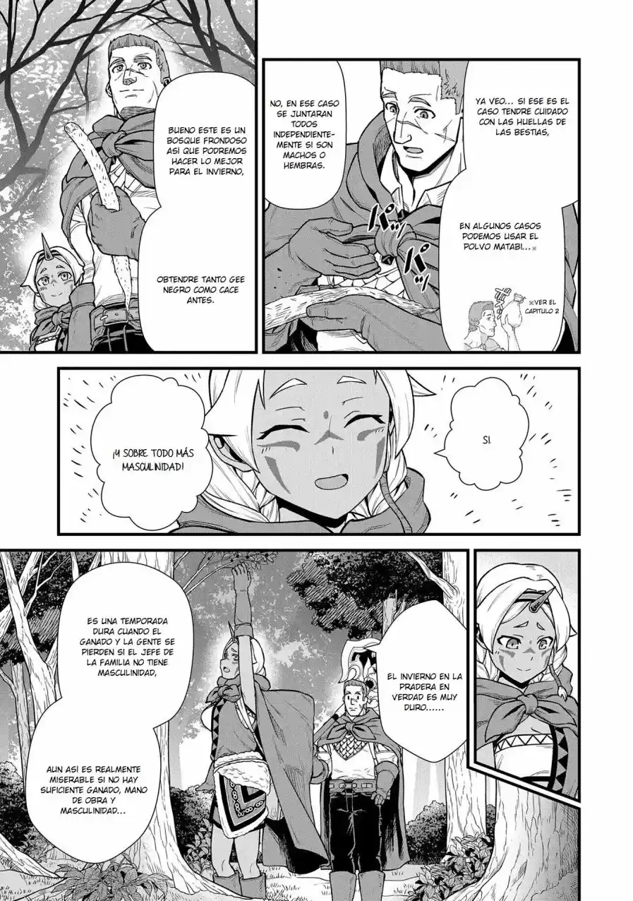 Ryoumin 0-nin Start No Henkyou Ryoushu-sama: Ao No Dias To Soukaku No Otome - Capítulo 34 - Página 15 - LectorTMOo