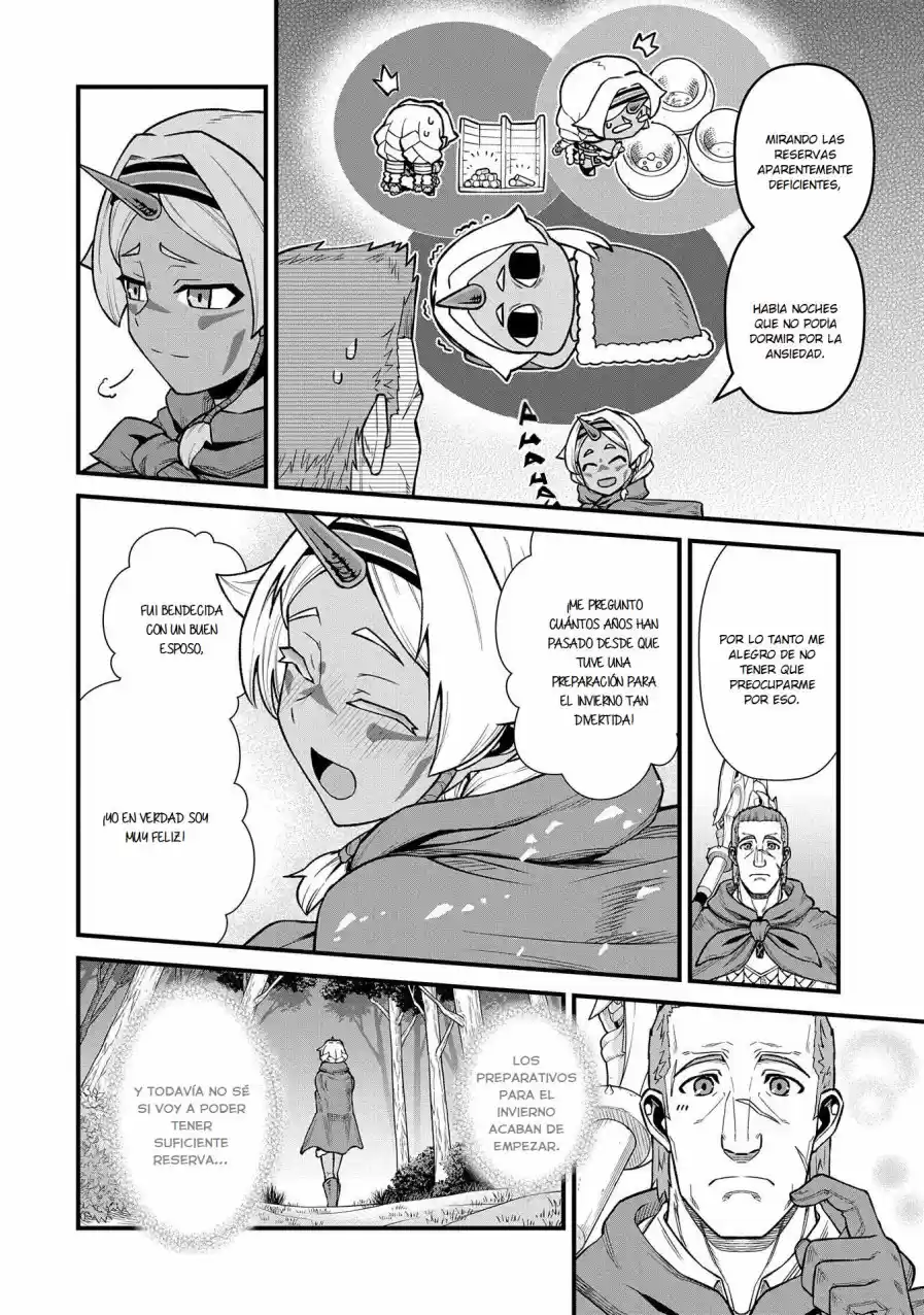 Ryoumin 0-nin Start No Henkyou Ryoushu-sama: Ao No Dias To Soukaku No Otome - Capítulo 34 - Página 16 - LectorTMOo