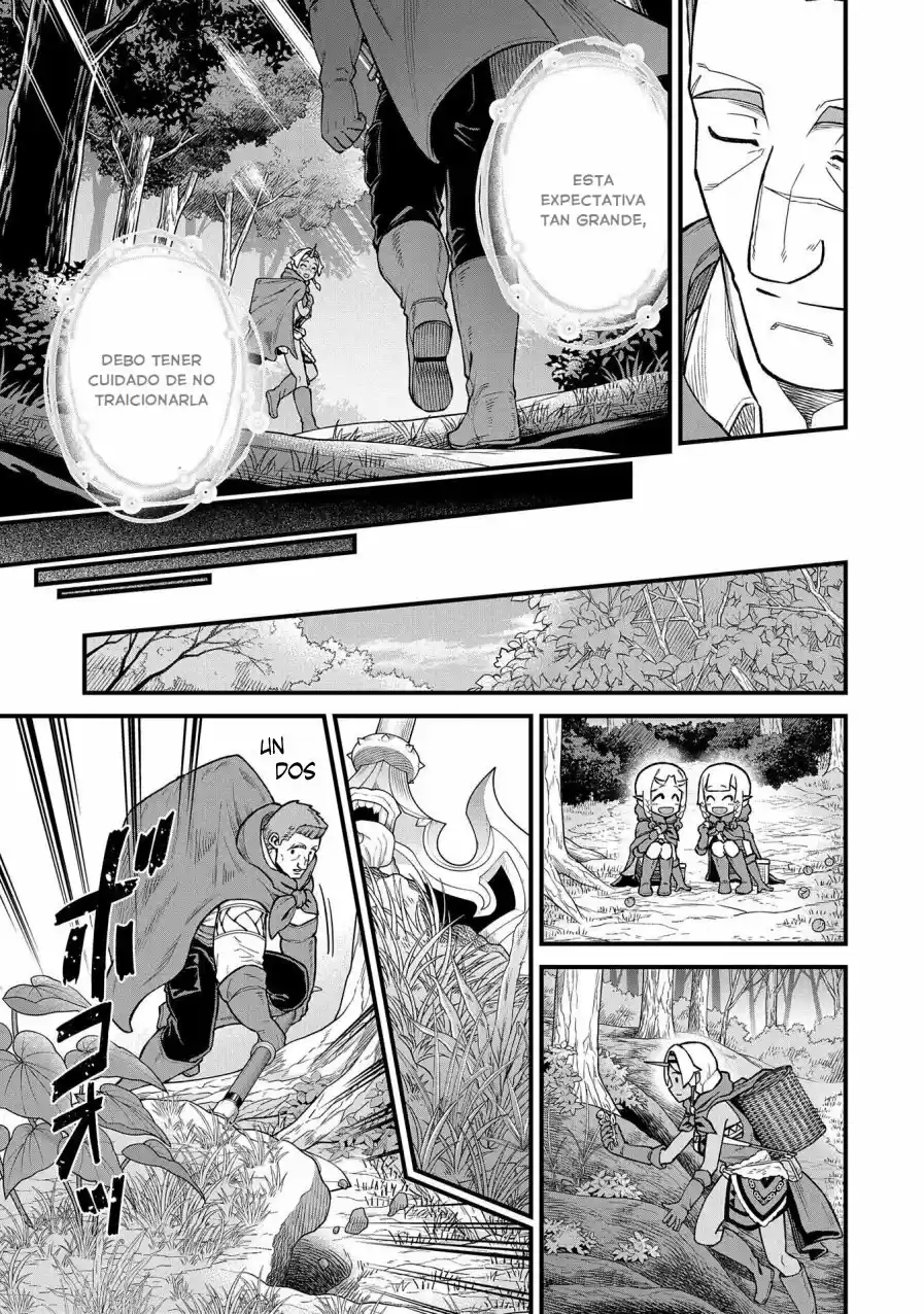 Ryoumin 0-nin Start No Henkyou Ryoushu-sama: Ao No Dias To Soukaku No Otome - Capítulo 34 - Página 17 - LectorTMOo