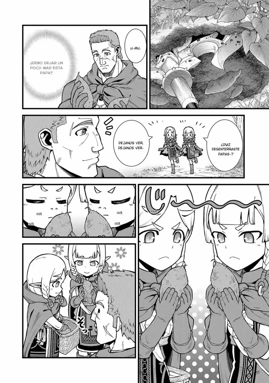 Ryoumin 0-nin Start No Henkyou Ryoushu-sama: Ao No Dias To Soukaku No Otome - Capítulo 34 - Página 18 - LectorTMOo