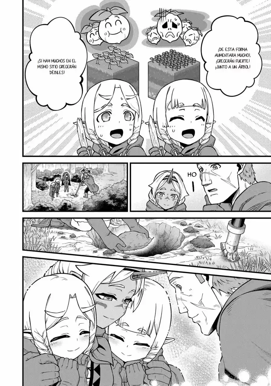 Ryoumin 0-nin Start No Henkyou Ryoushu-sama: Ao No Dias To Soukaku No Otome - Capítulo 34 - Página 20 - LectorTMOo