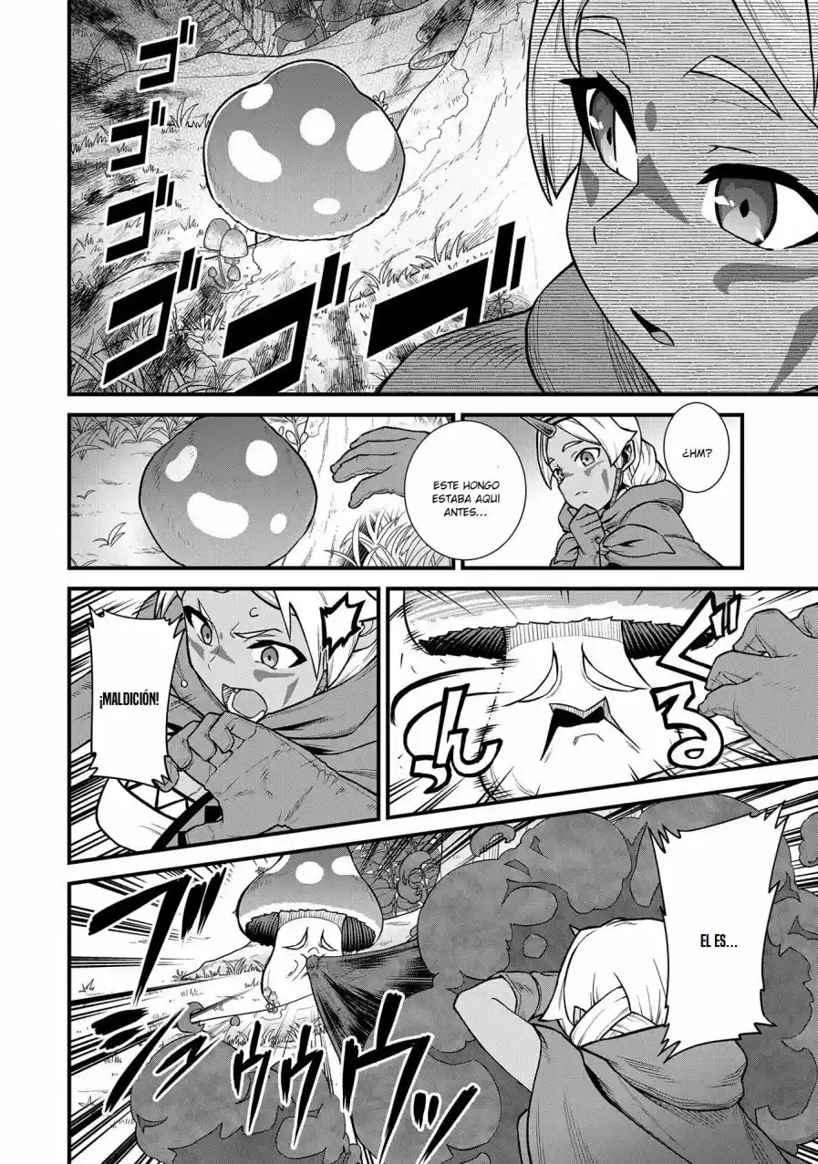 Ryoumin 0-nin Start No Henkyou Ryoushu-sama: Ao No Dias To Soukaku No Otome - Capítulo 34 - Página 24 - LectorTMOo