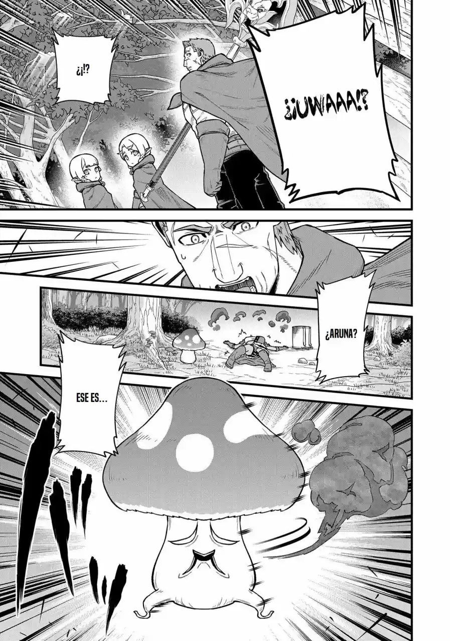 Ryoumin 0-nin Start No Henkyou Ryoushu-sama: Ao No Dias To Soukaku No Otome - Capítulo 34 - Página 25 - LectorTMOo