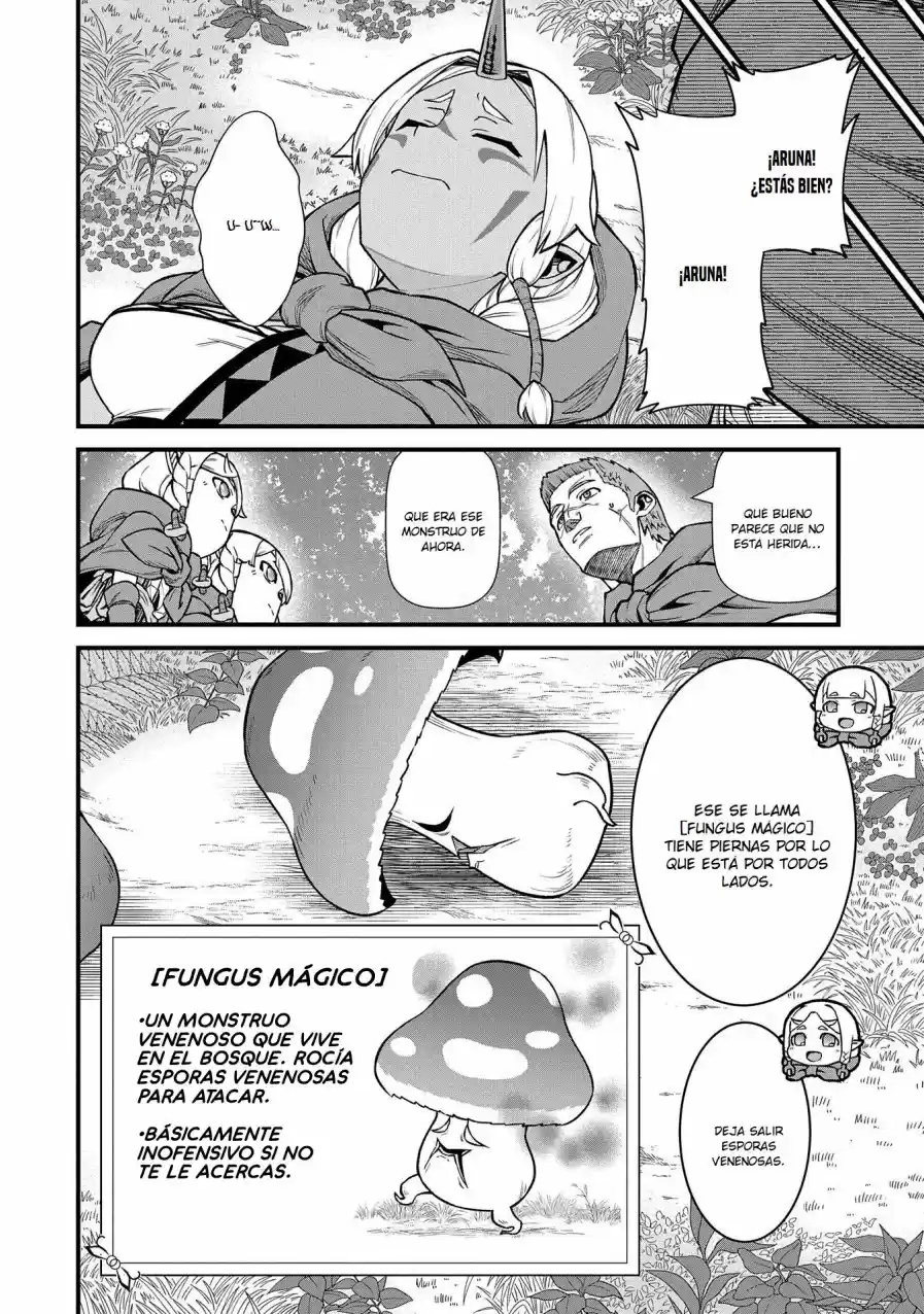 Ryoumin 0-nin Start No Henkyou Ryoushu-sama: Ao No Dias To Soukaku No Otome - Capítulo 34 - Página 28 - LectorTMOo