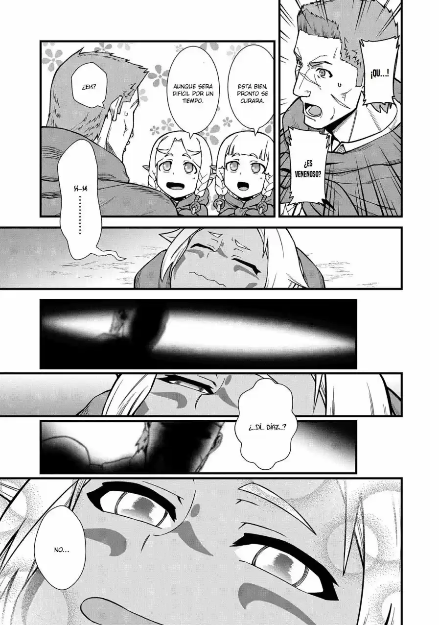 Ryoumin 0-nin Start No Henkyou Ryoushu-sama: Ao No Dias To Soukaku No Otome - Capítulo 34 - Página 29 - LectorTMOo