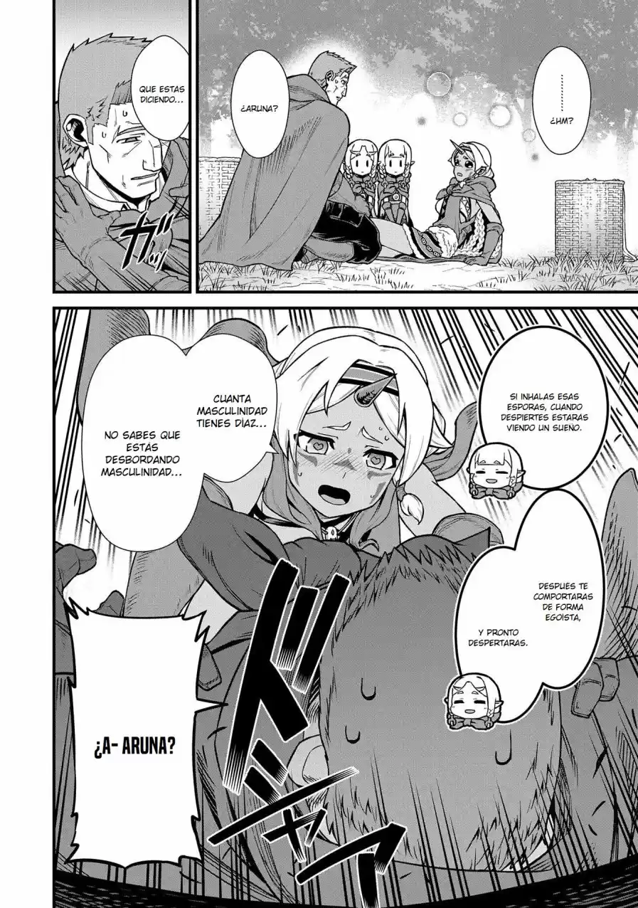 Ryoumin 0-nin Start No Henkyou Ryoushu-sama: Ao No Dias To Soukaku No Otome - Capítulo 34 - Página 31 - LectorTMOo