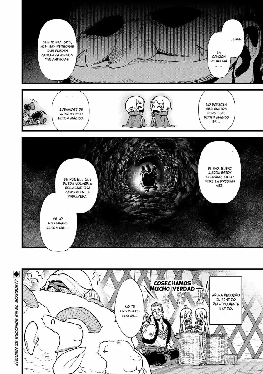 Ryoumin 0-nin Start No Henkyou Ryoushu-sama: Ao No Dias To Soukaku No Otome - Capítulo 34 - Página 33 - LectorTMOo
