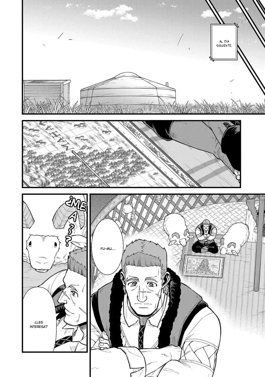 Ryoumin 0-nin Start No Henkyou Ryoushu-sama: Ao No Dias To Soukaku No Otome - Capítulo 35 - Página 4 - LectorTMOo