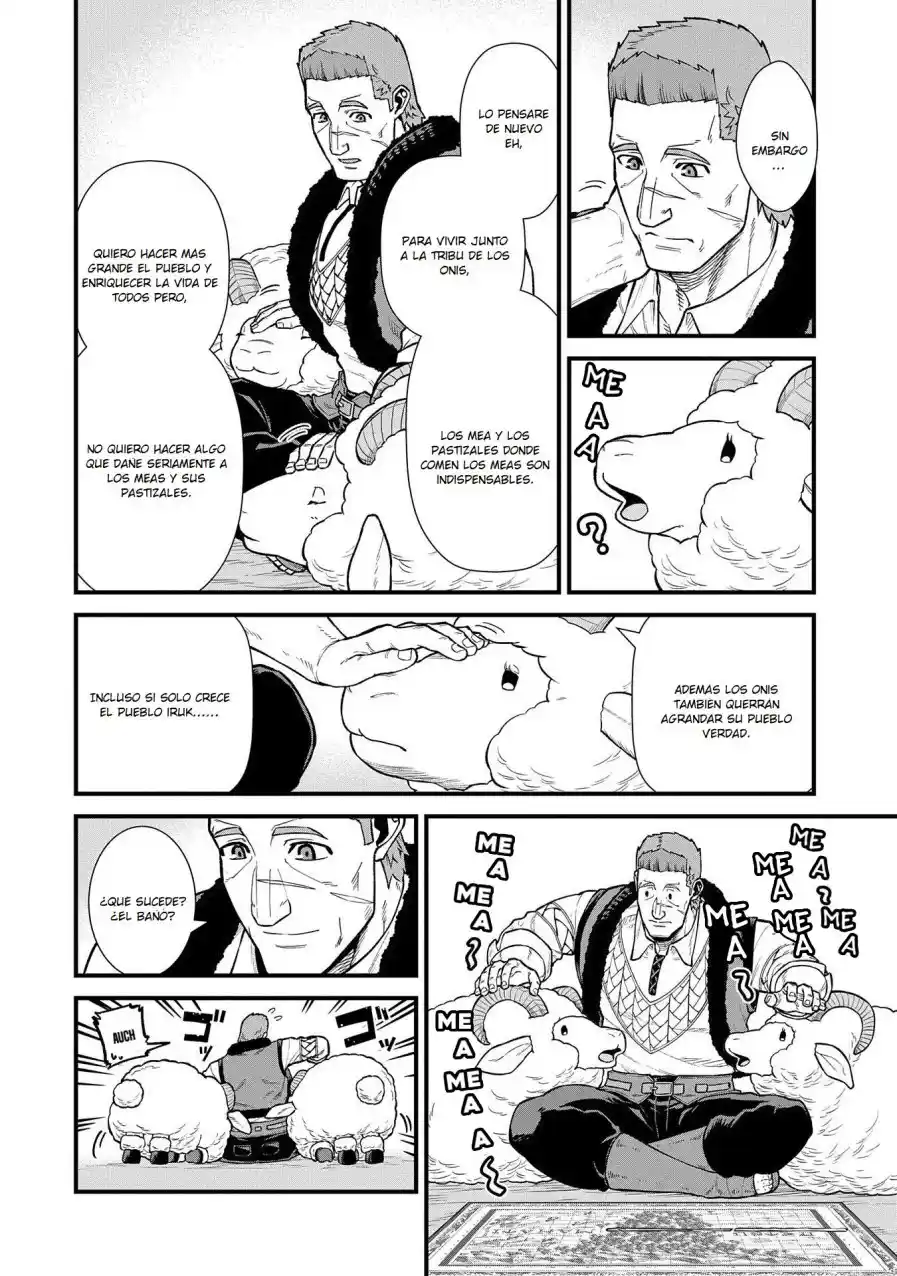 Ryoumin 0-nin Start No Henkyou Ryoushu-sama: Ao No Dias To Soukaku No Otome - Capítulo 35 - Página 6 - LectorTMOo