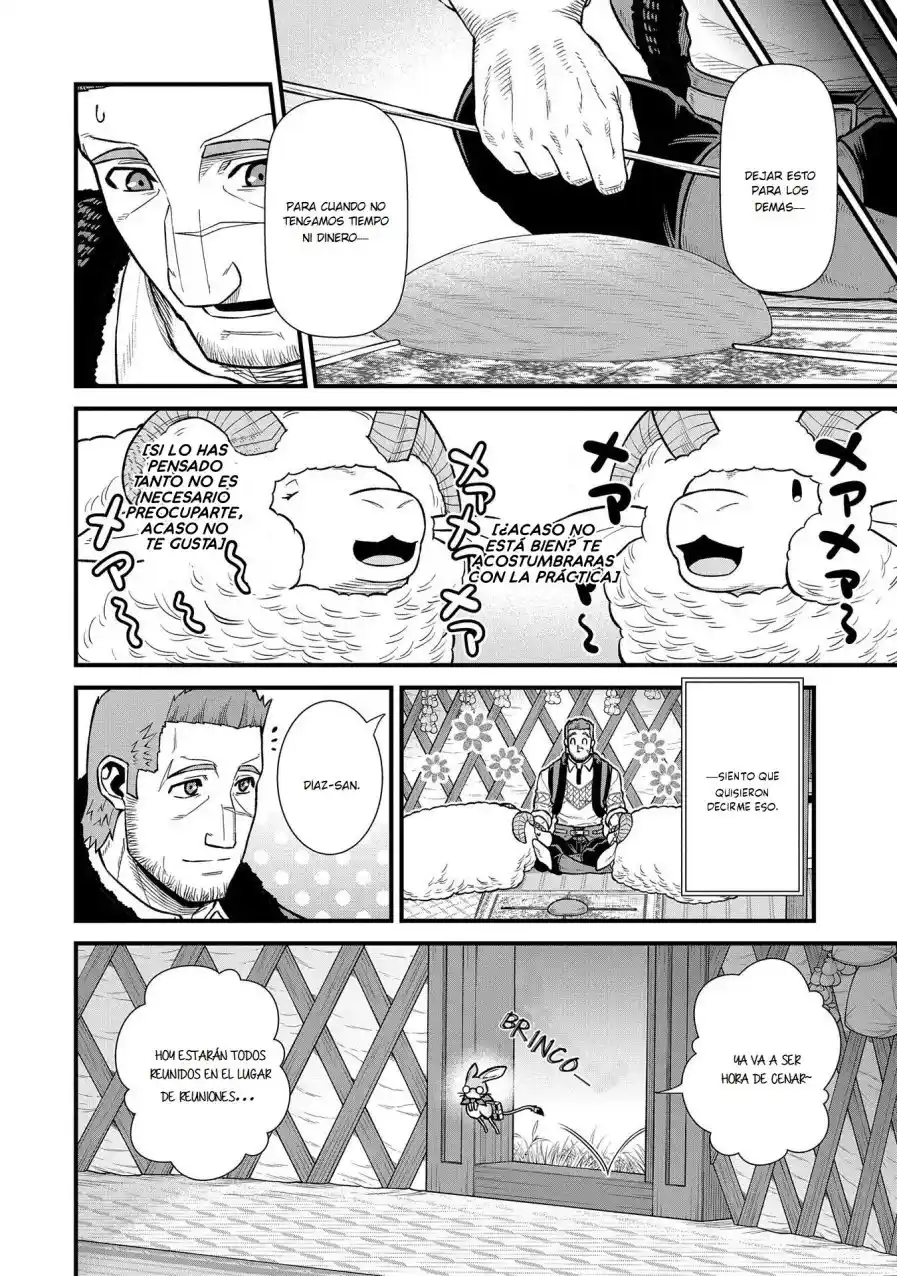 Ryoumin 0-nin Start No Henkyou Ryoushu-sama: Ao No Dias To Soukaku No Otome - Capítulo 35 - Página 8 - LectorTMOo