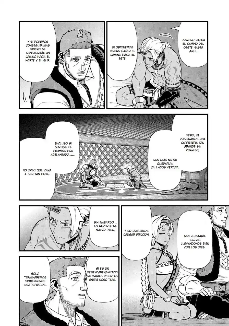 Ryoumin 0-nin Start No Henkyou Ryoushu-sama: Ao No Dias To Soukaku No Otome - Capítulo 35 - Página 12 - LectorTMOo