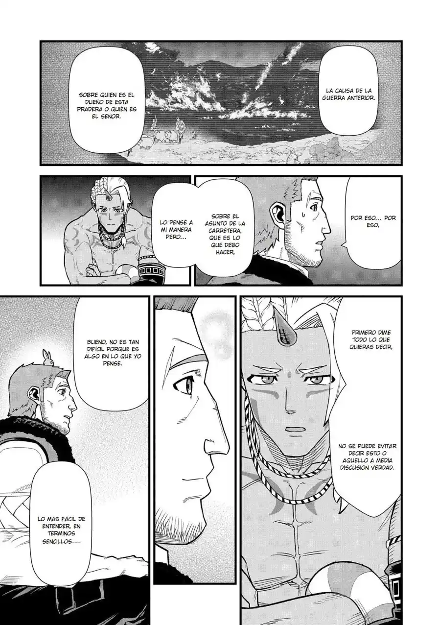 Ryoumin 0-nin Start No Henkyou Ryoushu-sama: Ao No Dias To Soukaku No Otome - Capítulo 35 - Página 13 - LectorTMOo