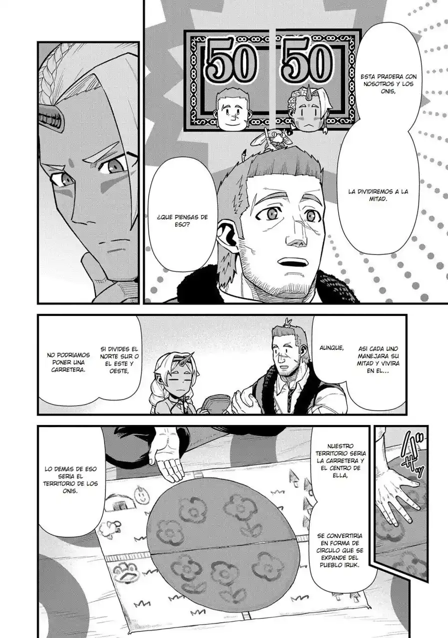 Ryoumin 0-nin Start No Henkyou Ryoushu-sama: Ao No Dias To Soukaku No Otome - Capítulo 35 - Página 14 - LectorTMOo