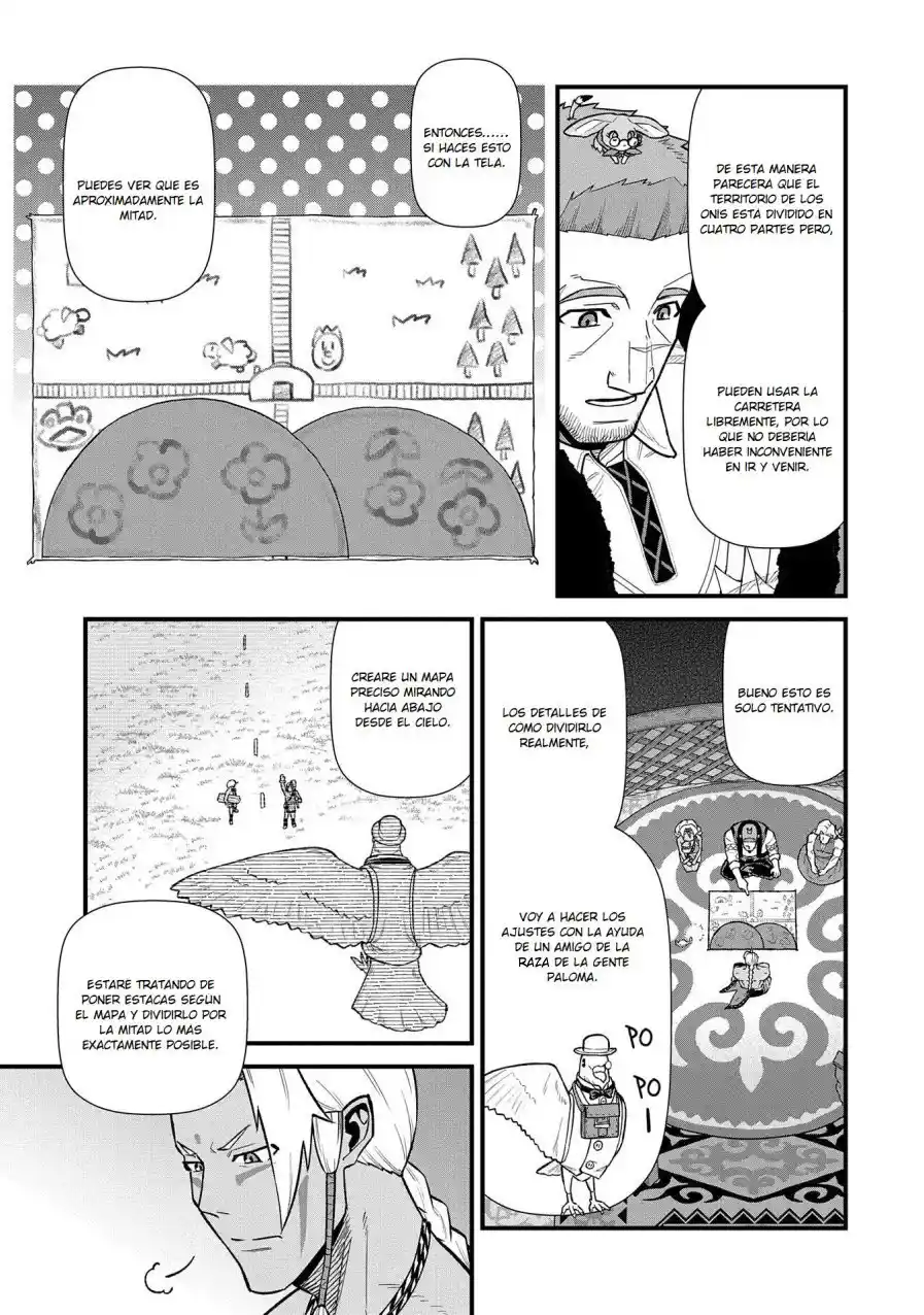 Ryoumin 0-nin Start No Henkyou Ryoushu-sama: Ao No Dias To Soukaku No Otome - Capítulo 35 - Página 15 - LectorTMOo