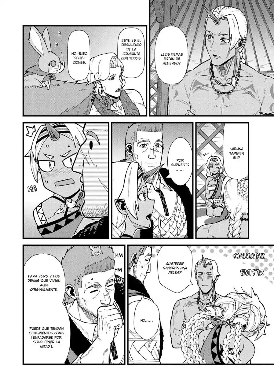 Ryoumin 0-nin Start No Henkyou Ryoushu-sama: Ao No Dias To Soukaku No Otome - Capítulo 35 - Página 16 - LectorTMOo