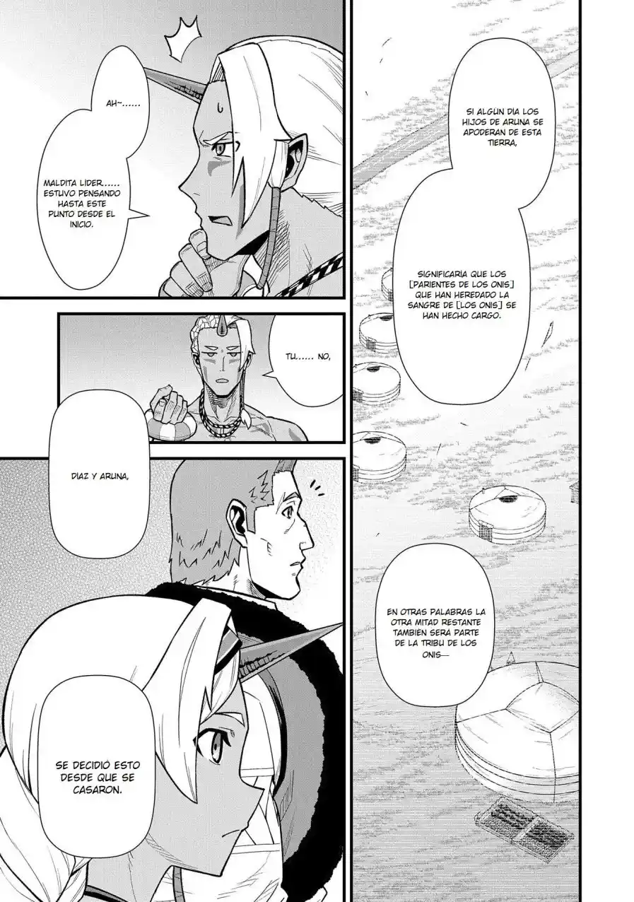 Ryoumin 0-nin Start No Henkyou Ryoushu-sama: Ao No Dias To Soukaku No Otome - Capítulo 35 - Página 19 - LectorTMOo