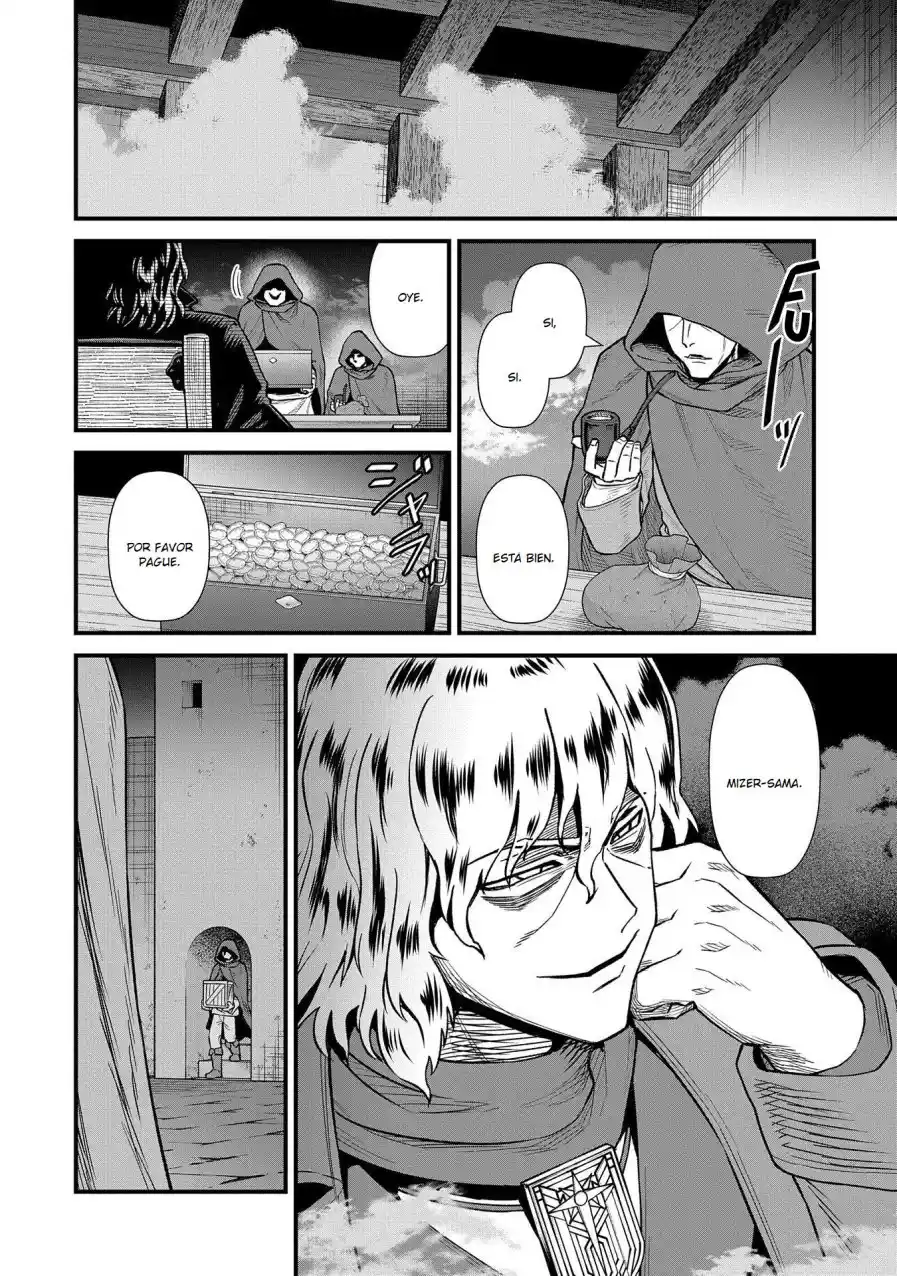 Ryoumin 0-nin Start No Henkyou Ryoushu-sama: Ao No Dias To Soukaku No Otome - Capítulo 35 - Página 22 - LectorTMOo