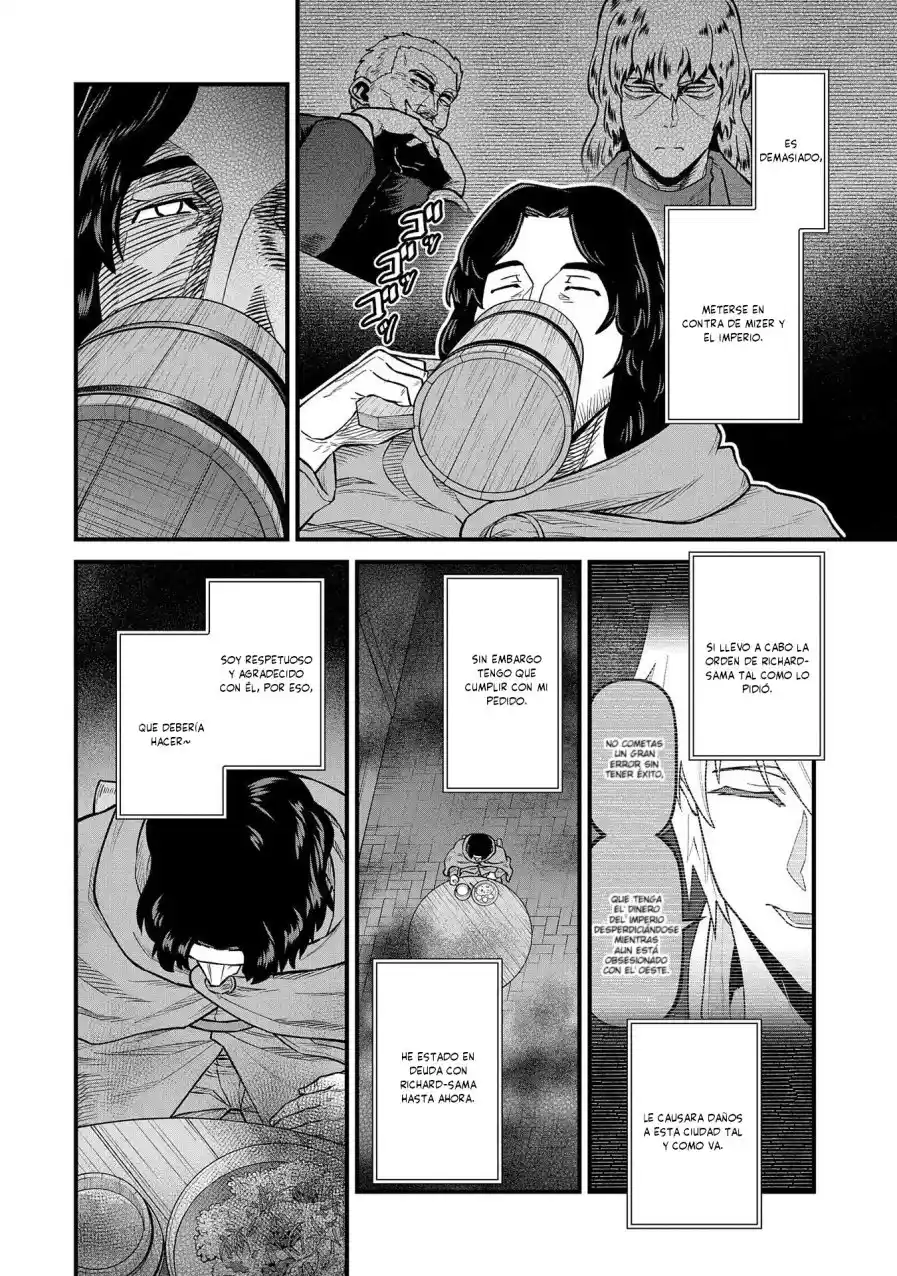 Ryoumin 0-nin Start No Henkyou Ryoushu-sama: Ao No Dias To Soukaku No Otome - Capítulo 35 - Página 26 - LectorTMOo