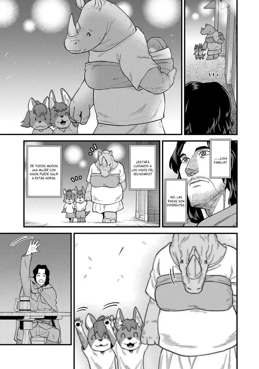 Ryoumin 0-nin Start No Henkyou Ryoushu-sama: Ao No Dias To Soukaku No Otome - Capítulo 35 - Página 27 - LectorTMOo