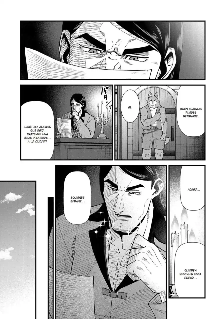 Ryoumin 0-nin Start No Henkyou Ryoushu-sama: Ao No Dias To Soukaku No Otome - Capítulo 35 - Página 29 - LectorTMOo