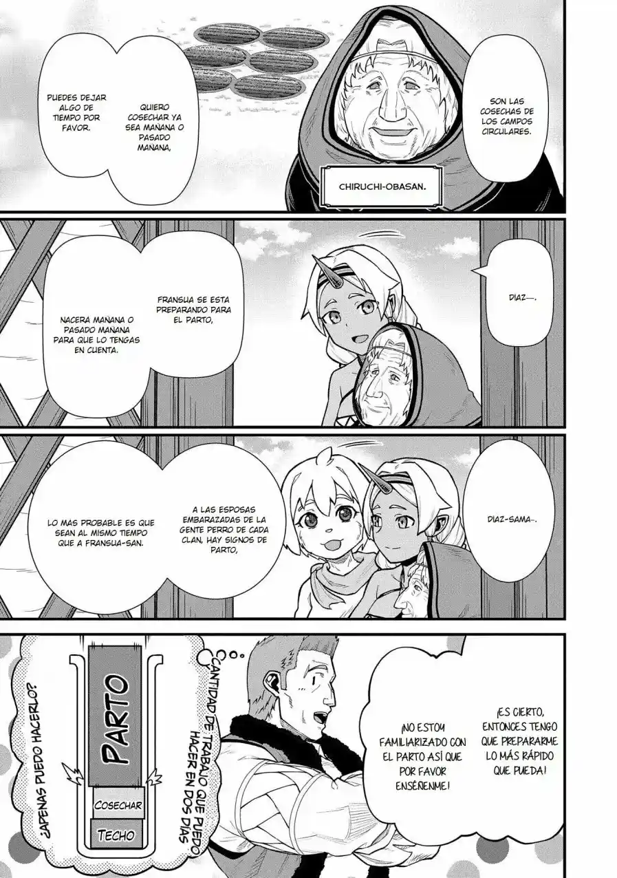 Ryoumin 0-nin Start No Henkyou Ryoushu-sama: Ao No Dias To Soukaku No Otome - Capítulo 37 - Página 5 - LectorTMOo