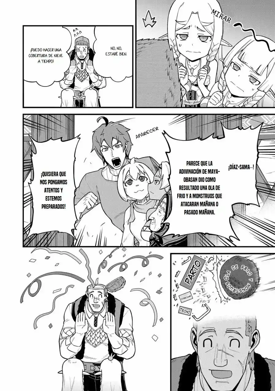 Ryoumin 0-nin Start No Henkyou Ryoushu-sama: Ao No Dias To Soukaku No Otome - Capítulo 37 - Página 6 - LectorTMOo