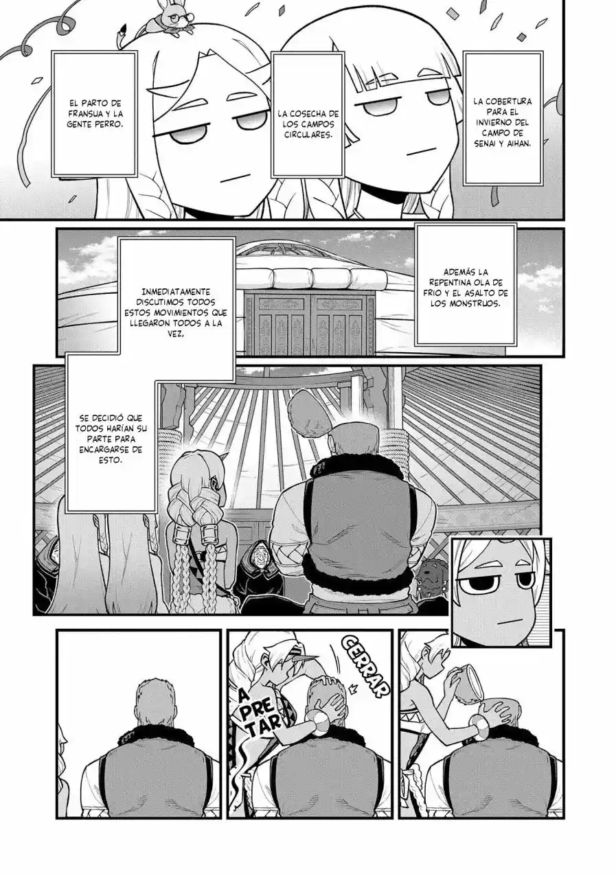 Ryoumin 0-nin Start No Henkyou Ryoushu-sama: Ao No Dias To Soukaku No Otome - Capítulo 37 - Página 7 - LectorTMOo