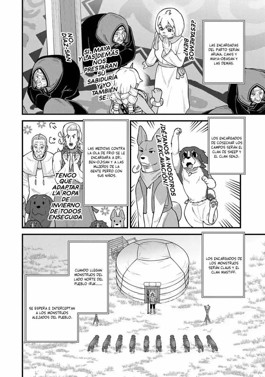 Ryoumin 0-nin Start No Henkyou Ryoushu-sama: Ao No Dias To Soukaku No Otome - Capítulo 37 - Página 8 - LectorTMOo
