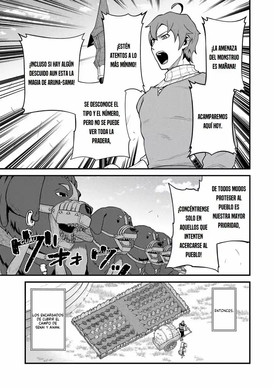 Ryoumin 0-nin Start No Henkyou Ryoushu-sama: Ao No Dias To Soukaku No Otome - Capítulo 37 - Página 9 - LectorTMOo