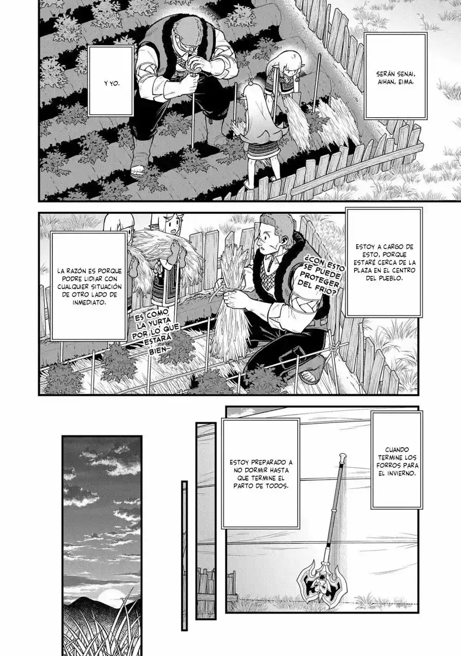Ryoumin 0-nin Start No Henkyou Ryoushu-sama: Ao No Dias To Soukaku No Otome - Capítulo 37 - Página 10 - LectorTMOo