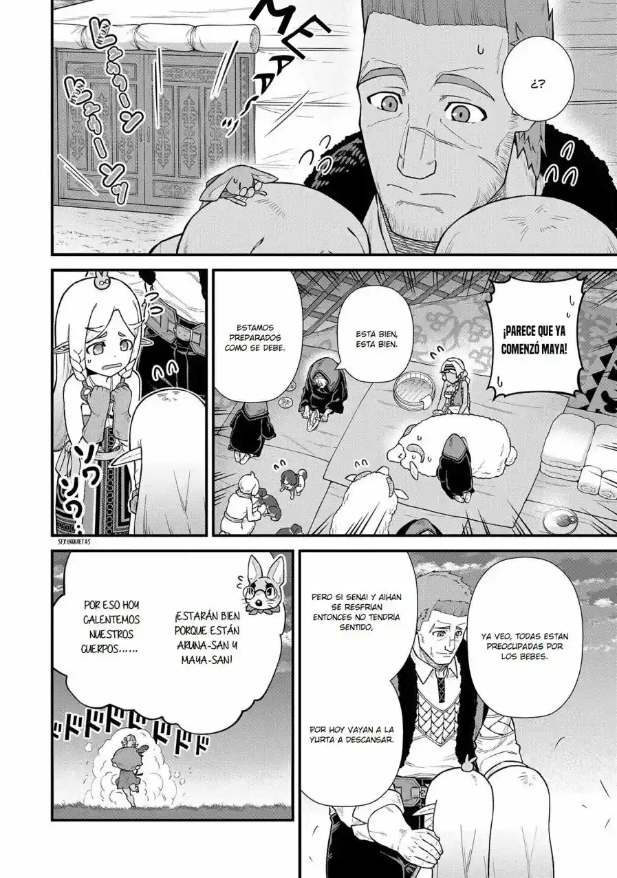 Ryoumin 0-nin Start No Henkyou Ryoushu-sama: Ao No Dias To Soukaku No Otome - Capítulo 37 - Página 12 - LectorTMOo