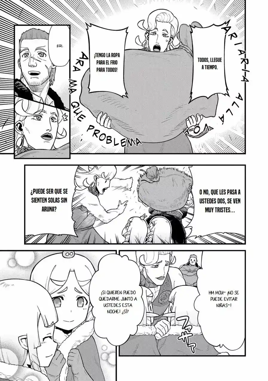 Ryoumin 0-nin Start No Henkyou Ryoushu-sama: Ao No Dias To Soukaku No Otome - Capítulo 37 - Página 13 - LectorTMOo