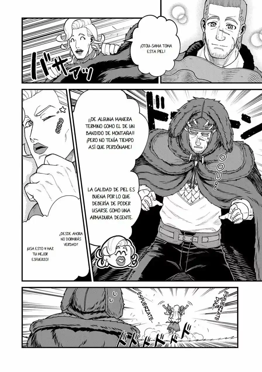 Ryoumin 0-nin Start No Henkyou Ryoushu-sama: Ao No Dias To Soukaku No Otome - Capítulo 37 - Página 14 - LectorTMOo