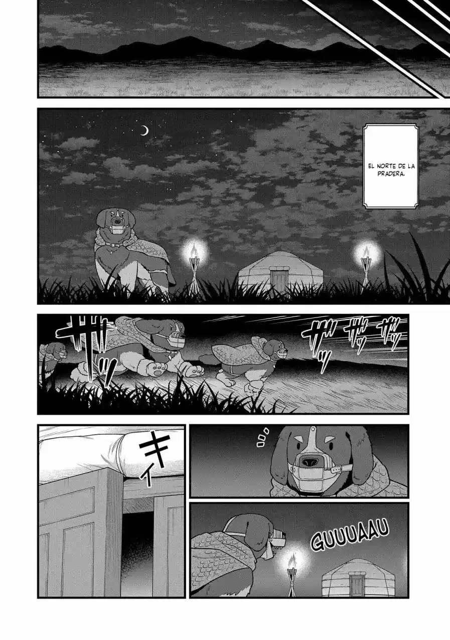 Ryoumin 0-nin Start No Henkyou Ryoushu-sama: Ao No Dias To Soukaku No Otome - Capítulo 37 - Página 20 - LectorTMOo