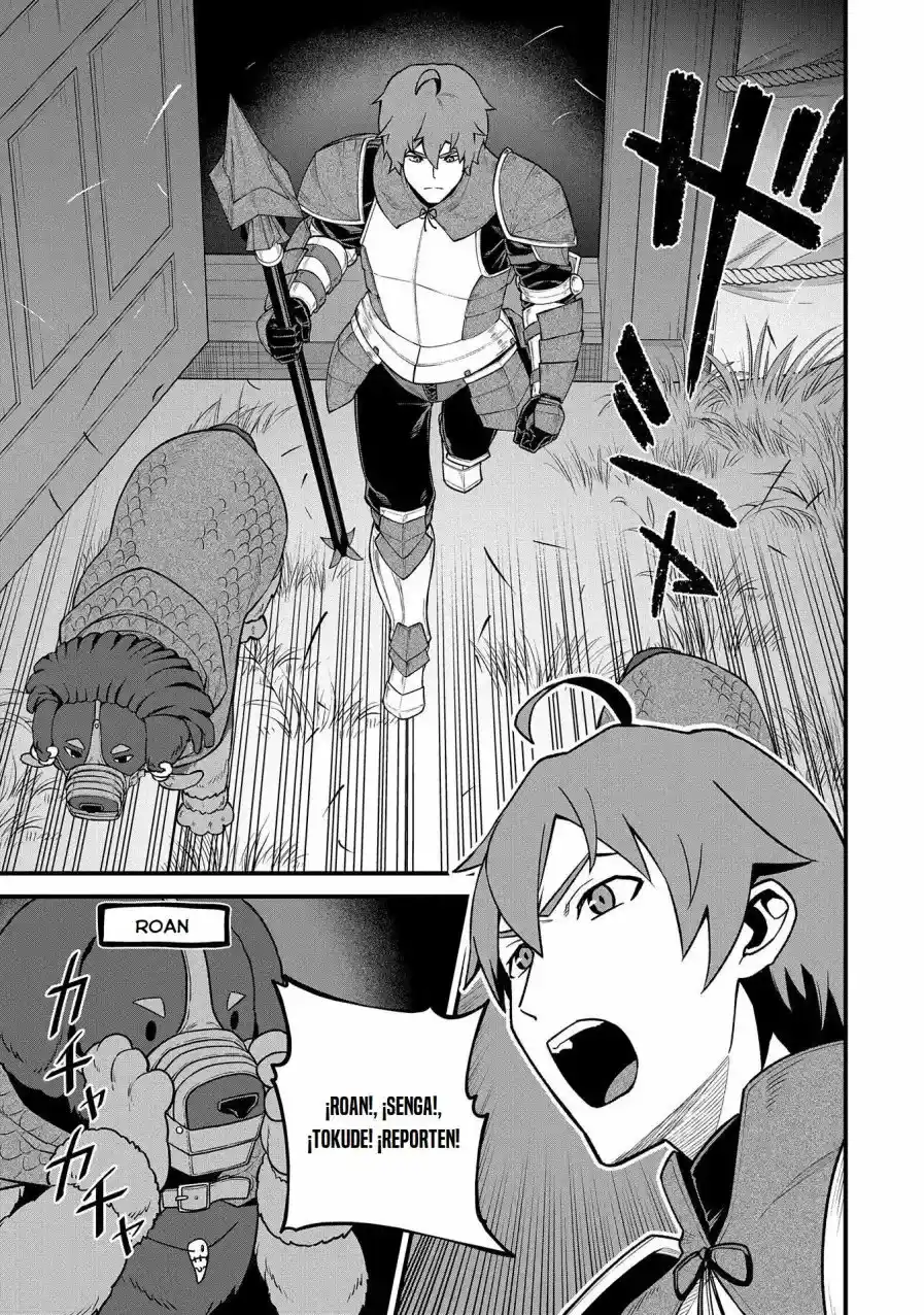 Ryoumin 0-nin Start No Henkyou Ryoushu-sama: Ao No Dias To Soukaku No Otome - Capítulo 37 - Página 21 - LectorTMOo