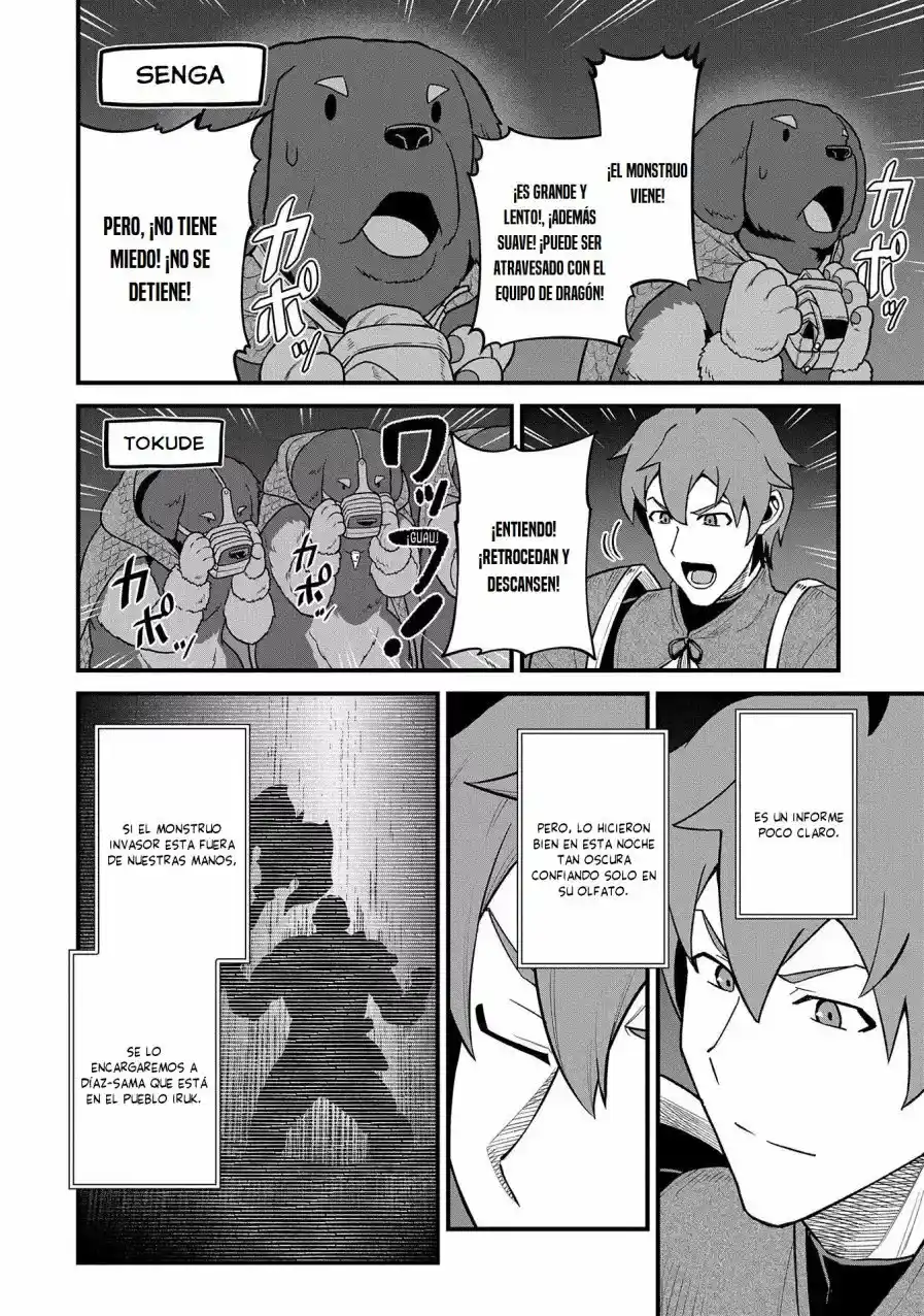 Ryoumin 0-nin Start No Henkyou Ryoushu-sama: Ao No Dias To Soukaku No Otome - Capítulo 37 - Página 22 - LectorTMOo