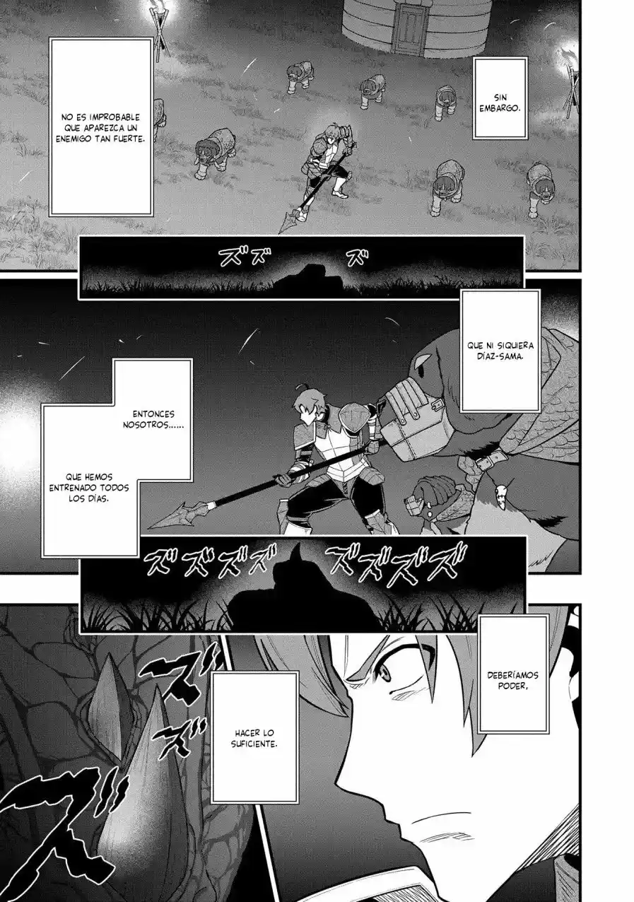 Ryoumin 0-nin Start No Henkyou Ryoushu-sama: Ao No Dias To Soukaku No Otome - Capítulo 37 - Página 23 - LectorTMOo