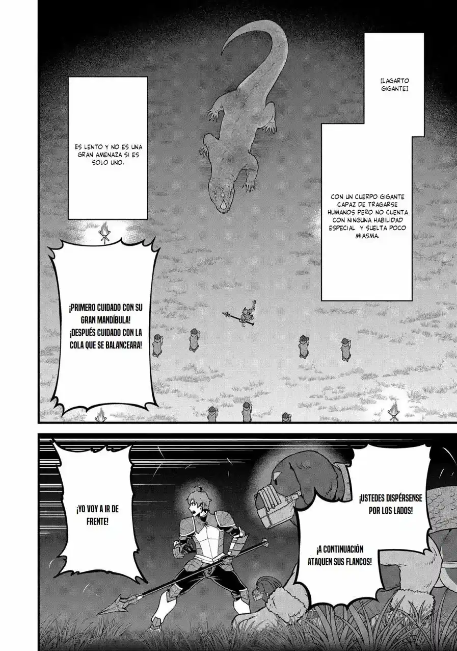Ryoumin 0-nin Start No Henkyou Ryoushu-sama: Ao No Dias To Soukaku No Otome - Capítulo 37 - Página 25 - LectorTMOo