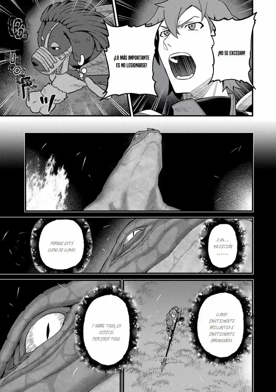Ryoumin 0-nin Start No Henkyou Ryoushu-sama: Ao No Dias To Soukaku No Otome - Capítulo 37 - Página 26 - LectorTMOo