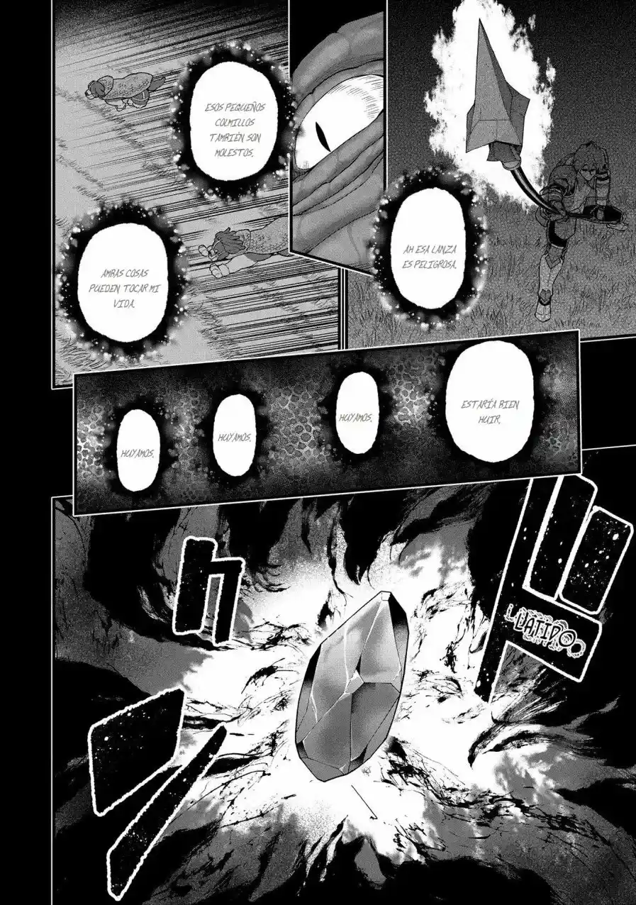 Ryoumin 0-nin Start No Henkyou Ryoushu-sama: Ao No Dias To Soukaku No Otome - Capítulo 37 - Página 27 - LectorTMOo