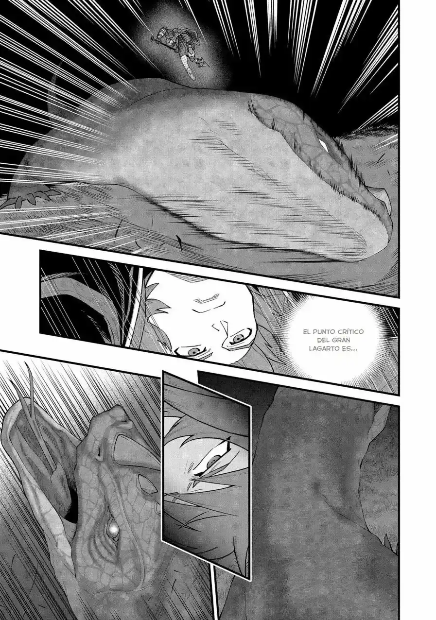 Ryoumin 0-nin Start No Henkyou Ryoushu-sama: Ao No Dias To Soukaku No Otome - Capítulo 37 - Página 30 - LectorTMOo