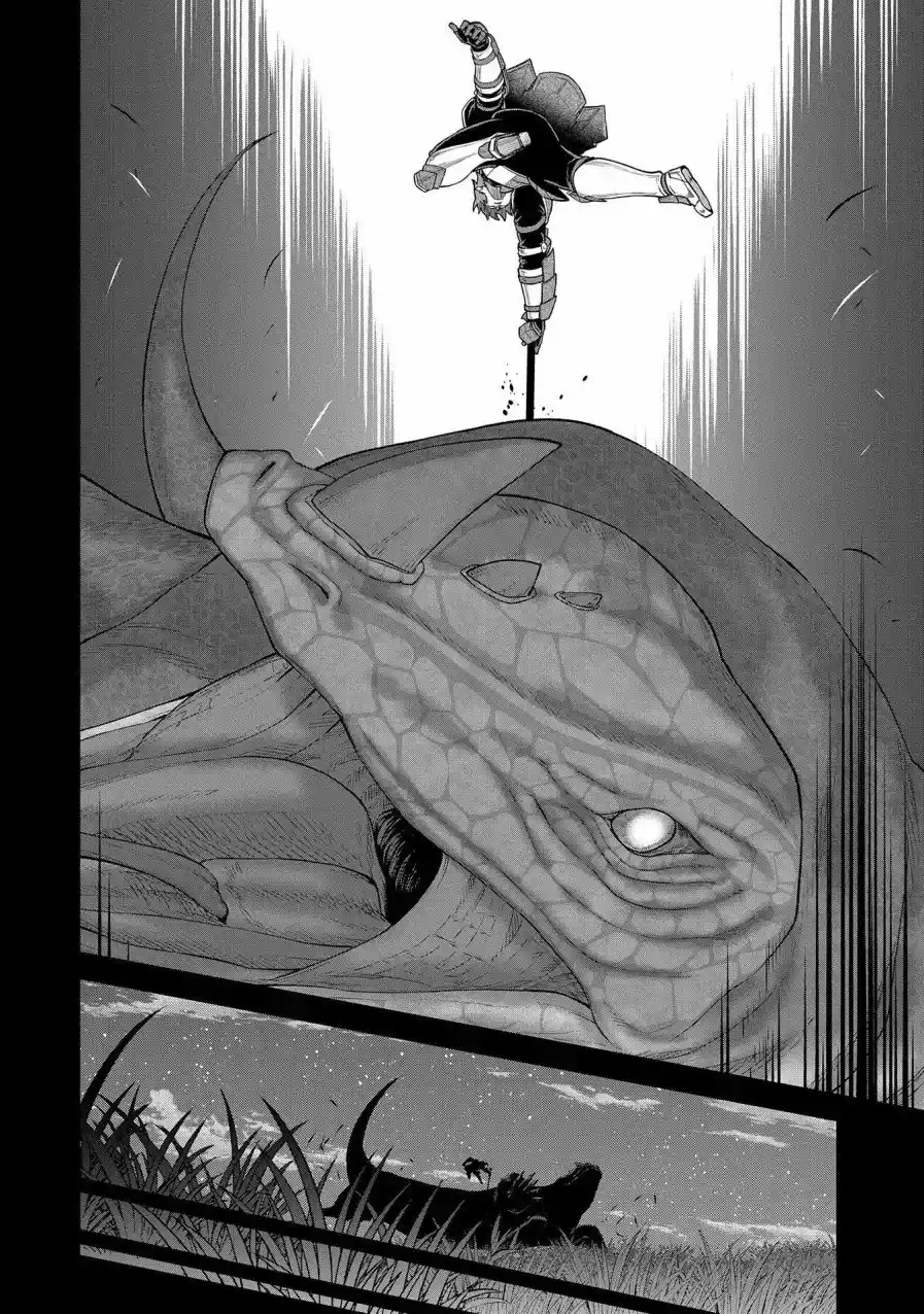 Ryoumin 0-nin Start No Henkyou Ryoushu-sama: Ao No Dias To Soukaku No Otome - Capítulo 37 - Página 31 - LectorTMOo