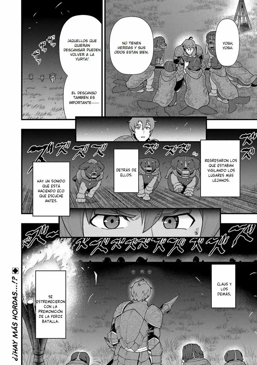 Ryoumin 0-nin Start No Henkyou Ryoushu-sama: Ao No Dias To Soukaku No Otome - Capítulo 37 - Página 33 - LectorTMOo