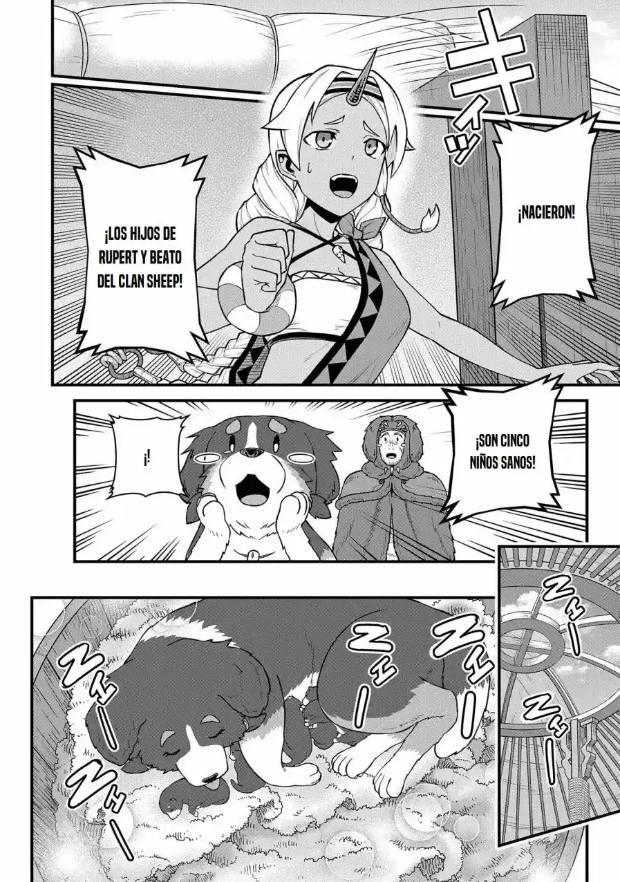 Ryoumin 0-nin Start No Henkyou Ryoushu-sama: Ao No Dias To Soukaku No Otome - Capítulo 38 - Página 6 - LectorTMOo