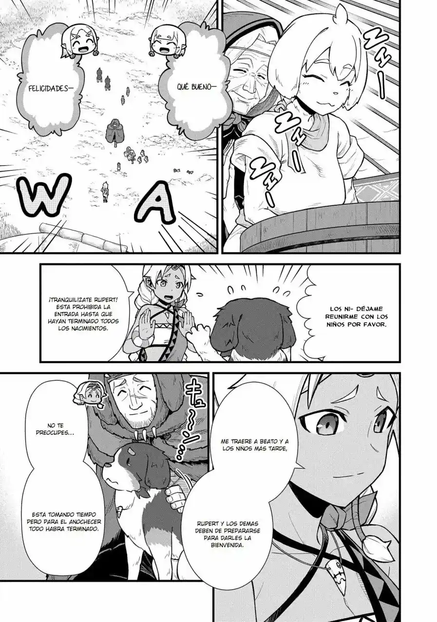 Ryoumin 0-nin Start No Henkyou Ryoushu-sama: Ao No Dias To Soukaku No Otome - Capítulo 38 - Página 7 - LectorTMOo